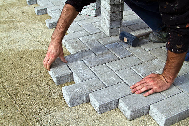 Best Residential Driveway Paver Services  in Cleveland, FL