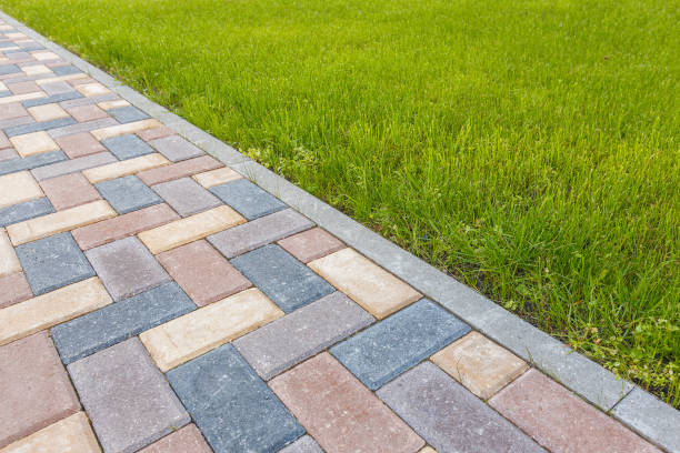 Best Interlocking Driveway Pavers  in Cleveland, FL